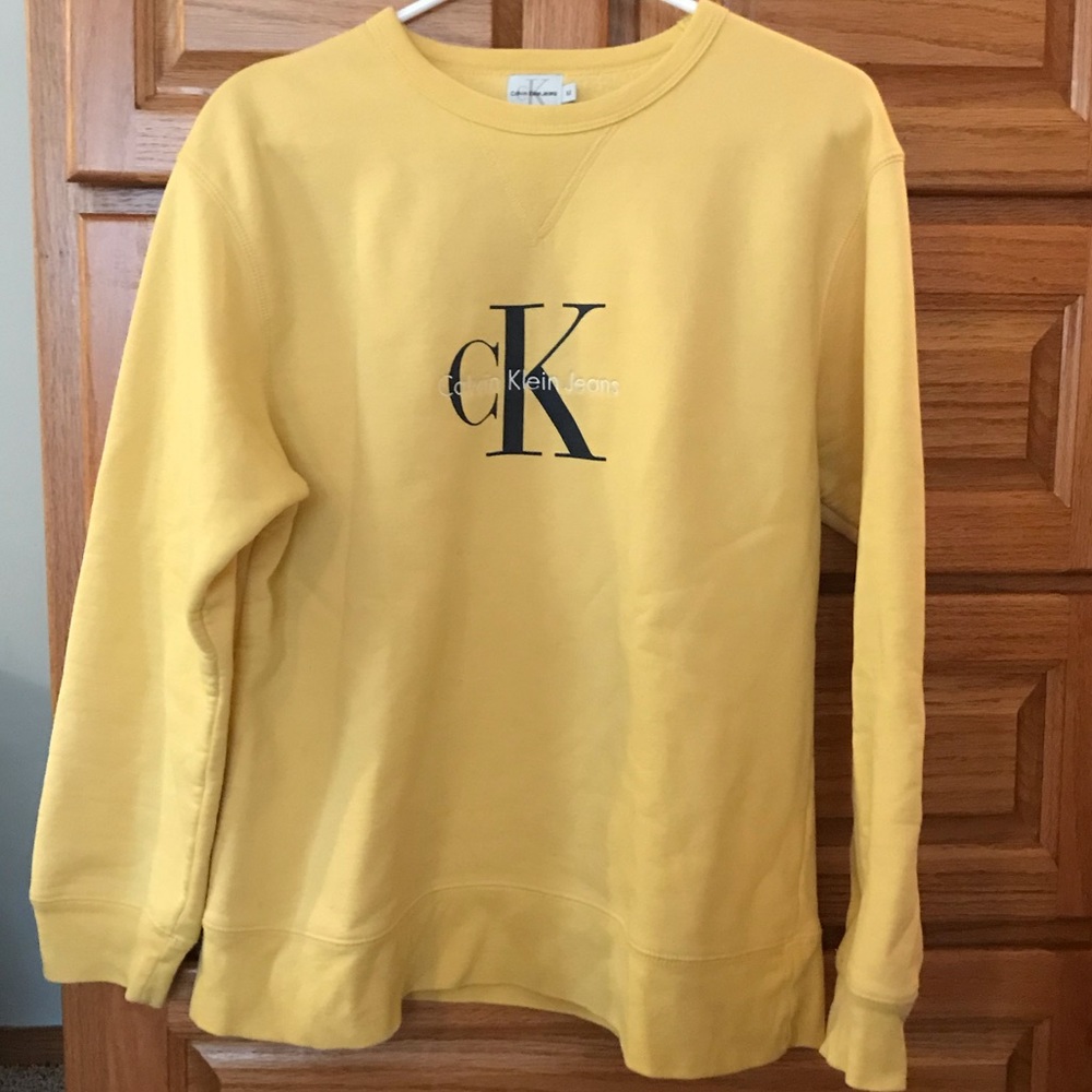 Calvin Klein Jeans crew neck